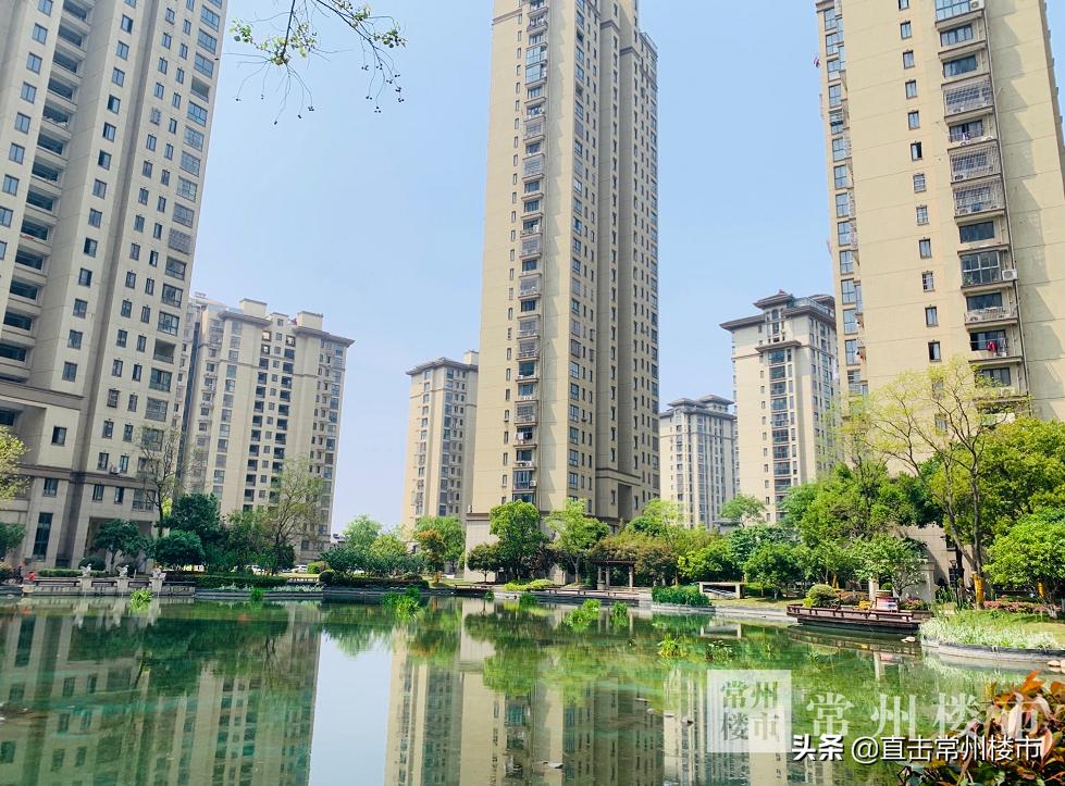 常州楼市最新行情走势,4年房价涨了60万