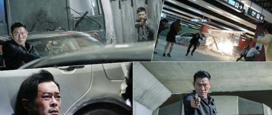 扫毒2古天乐最后一句话,扫毒2古天乐分析