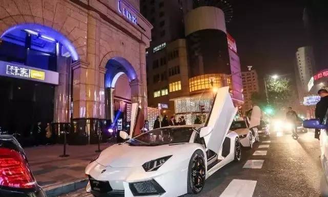 魔都25年夜场风云录,魔都夜场风云录