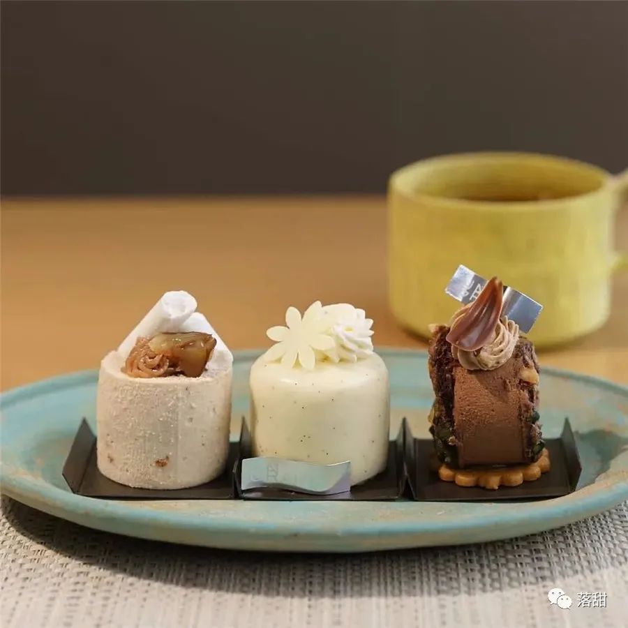 杂谈|你会不会在乎:盘子和甜品配不配?