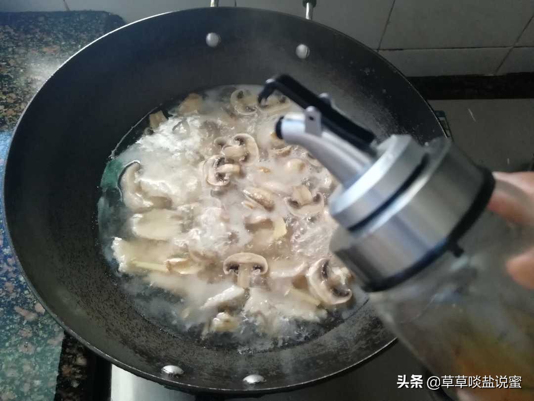鲨鱼羹做法步骤,闽南鱼肉羹汤正宗做法