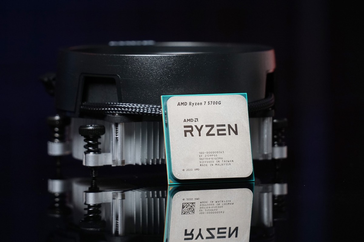 锐龙75700g可以与显卡配合使用吗,锐龙75700g能加独立显卡吗