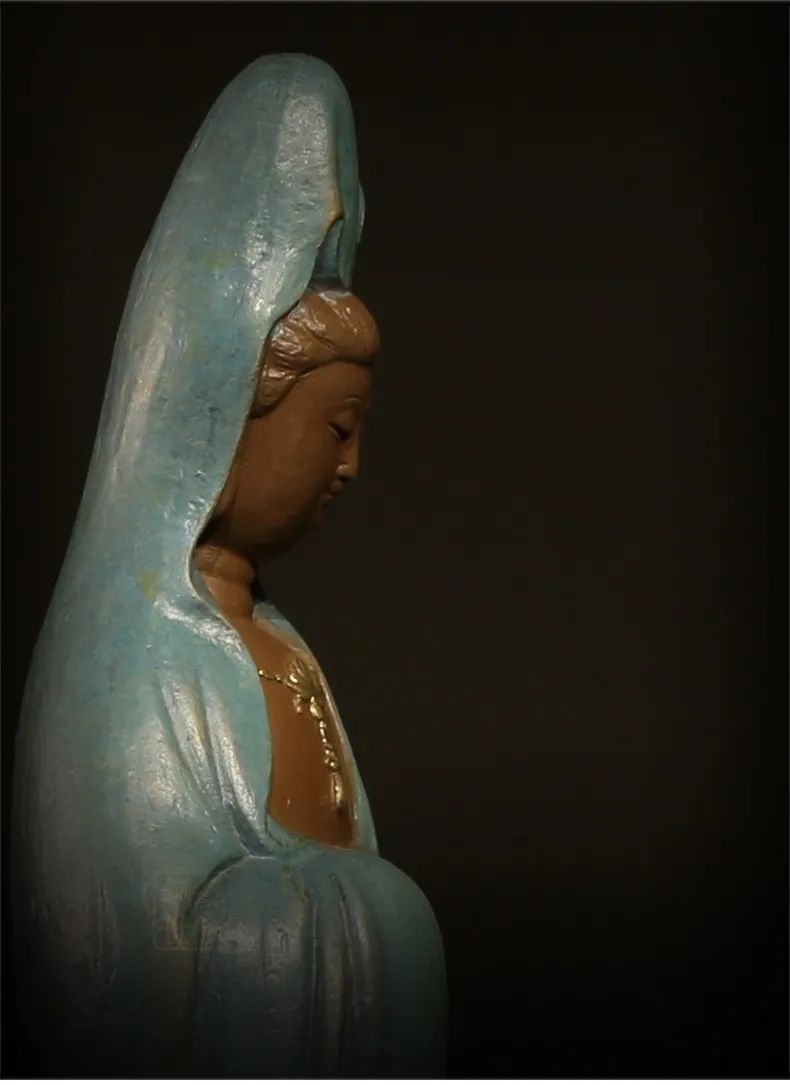 藏品|凡尘宝相,观照自在