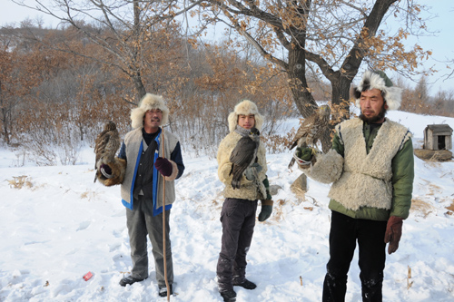 反穿皮袄子代表什么,皮袄一般毛朝外还是朝内
