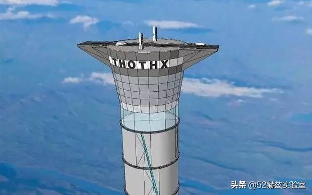真实世界也有太空电梯,真实存在的太空电梯