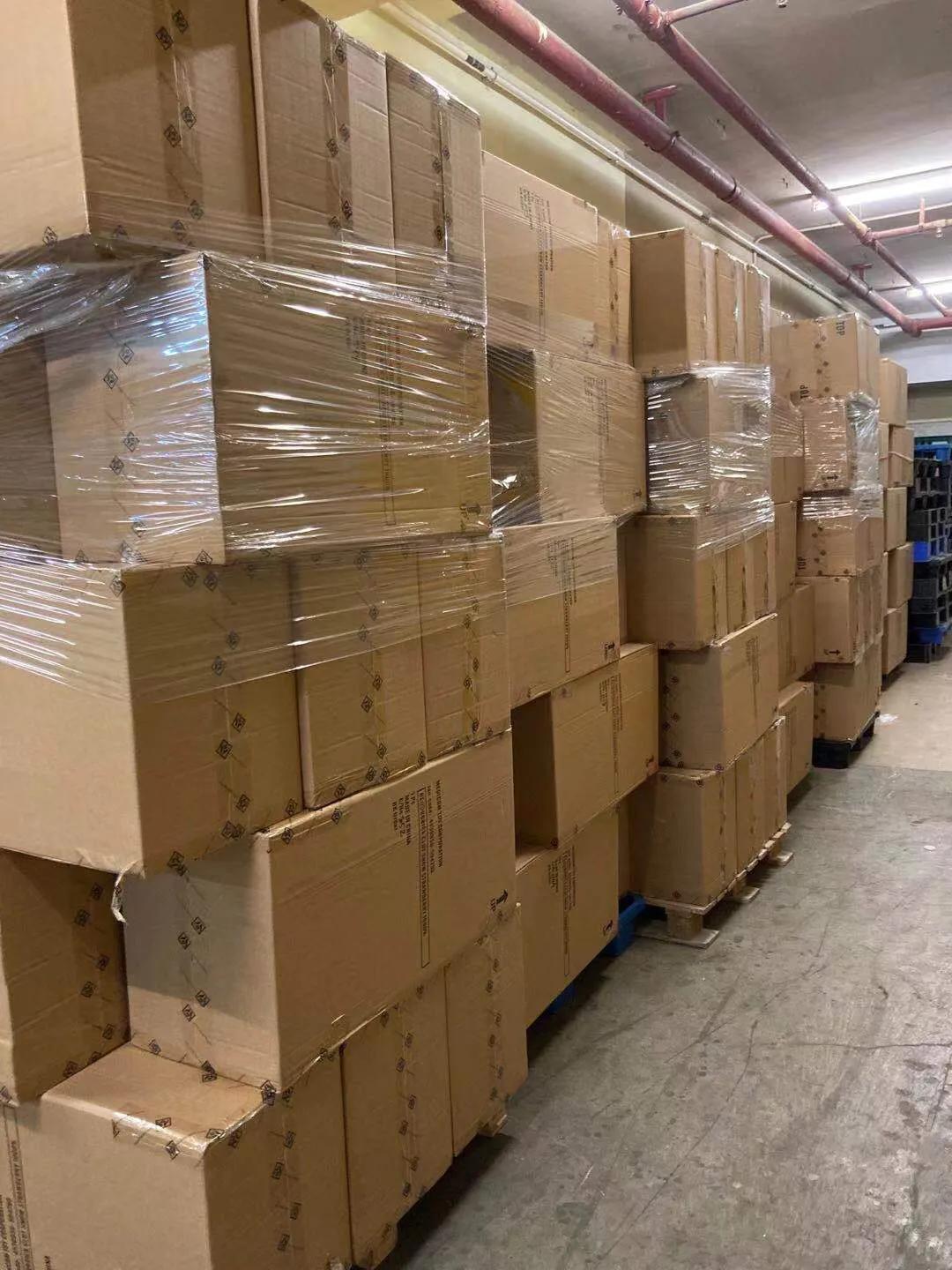 海外货物经港转运,香港进口的货物在哪里清关