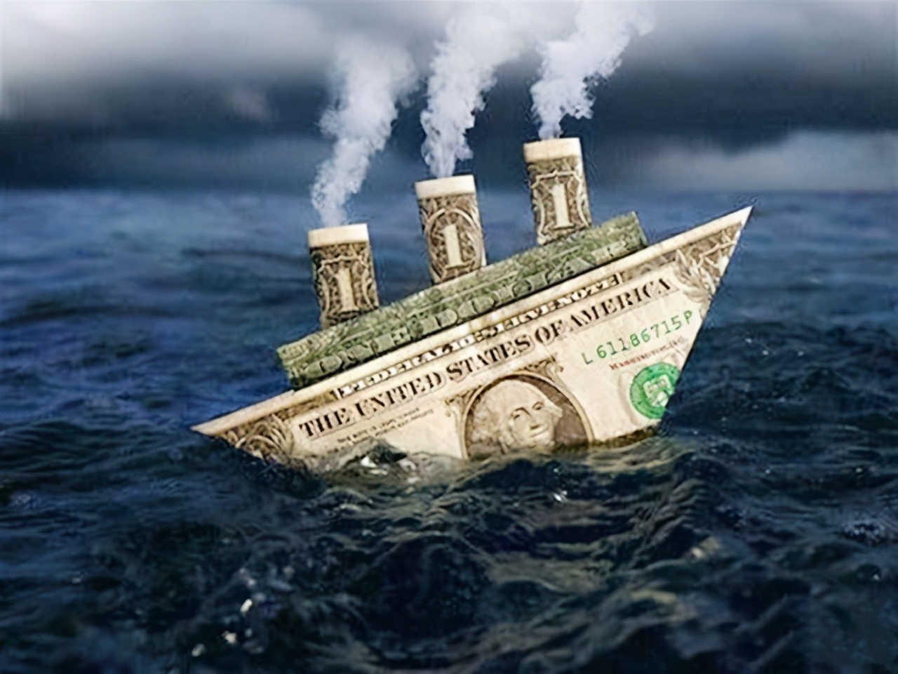 各国抛售美国国债对黄金的影响,抛售美国国债换回的是美金吗