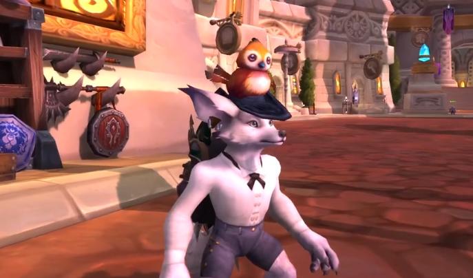 魔兽9.1盟约佩佩怎么获取,魔兽世界圣骑士四大盟约