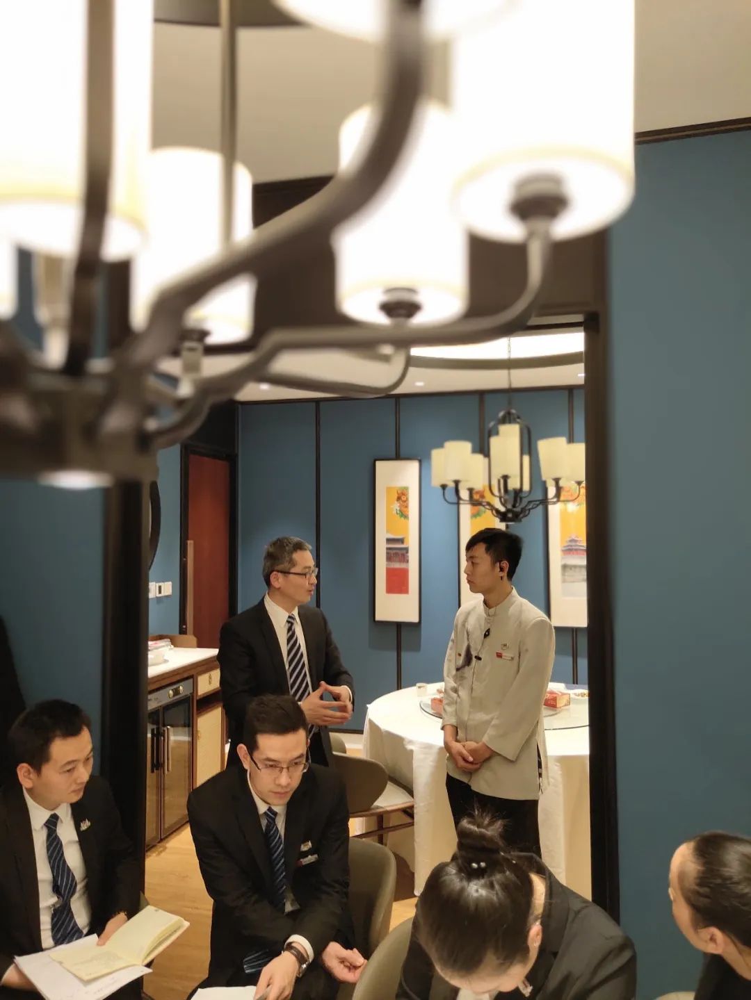 一切皆可用心感受,带给你最好的服务和体验