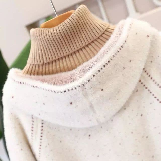 小个子显高加绒奶奶裤女,老爹裤女加绒小个子搭配鞋