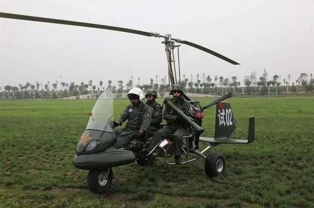 空中三蹦子作为第一代单兵飞行器,空中三蹦子飞行器