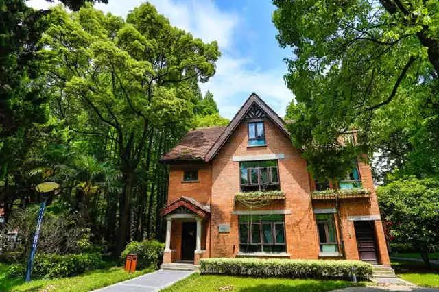 见证高教百年变迁!这所顶尖大学16处建筑入选国家*物文**保护单位