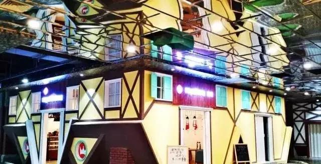 打卡沈阳抖音网红地,沈阳网红打卡地推荐