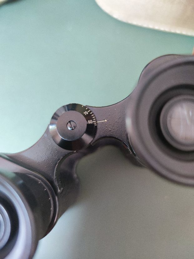 军迷用激光望远镜,军队用的望远镜是多少倍