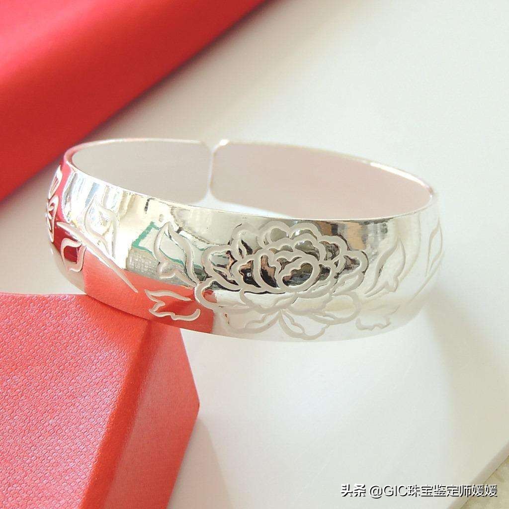 银饰很贵吗,为什么网上买的银饰那么便宜