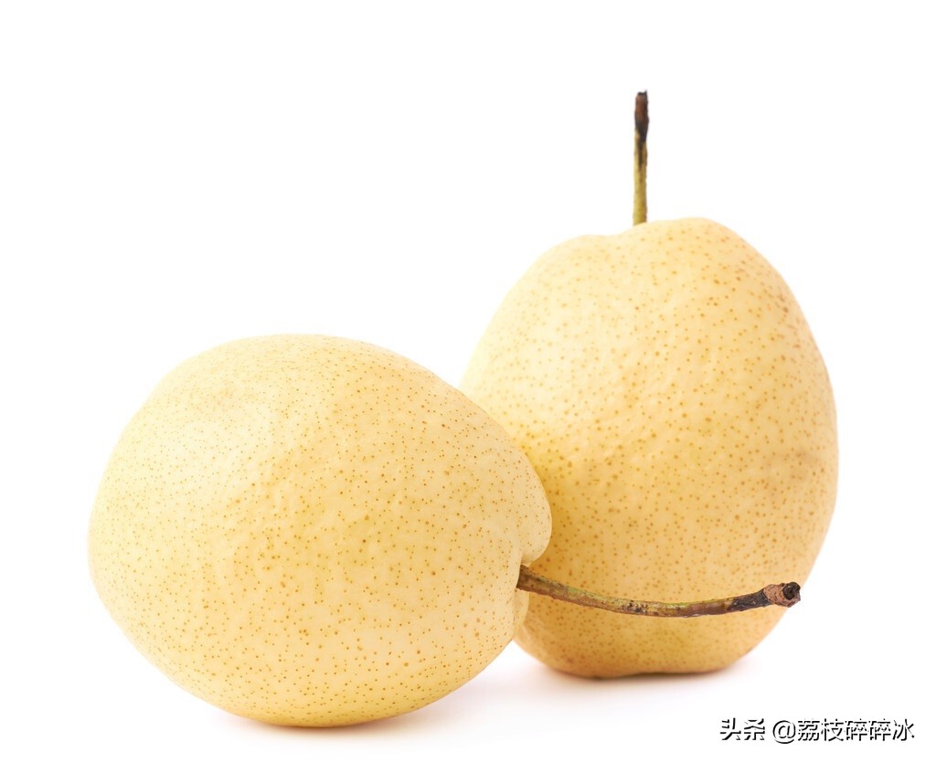 买梨子怎么选才好吃,买梨的时候怎么买最甜的