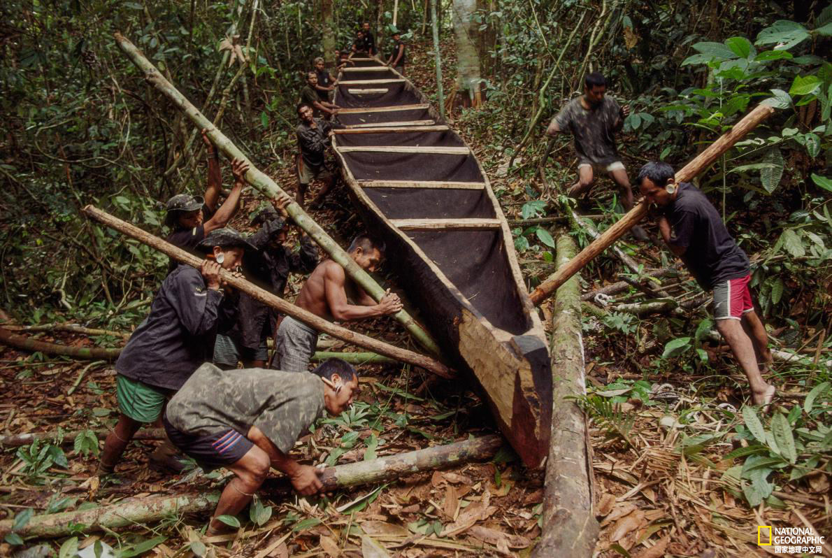 毒箭印第安人,印第安人面对入侵者为什么不抵抗