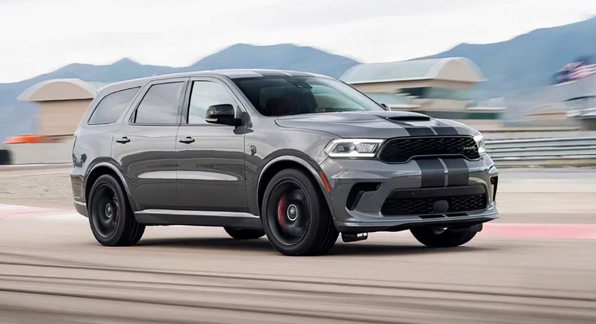 2022款全新道奇杜兰戈6座高配四驱,2021款道奇杜兰戈