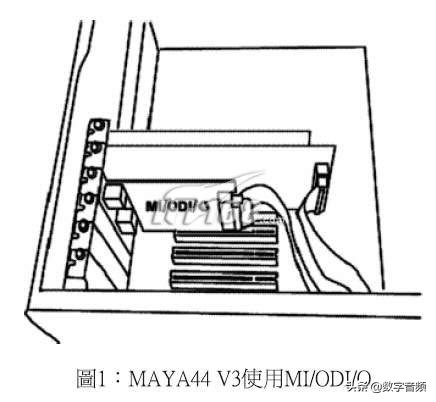 玛雅四重奏声卡maya44豪华版,maya44声卡使用教程