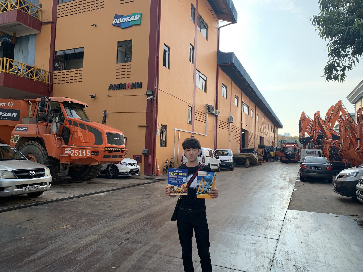 新加坡国际建筑建材展览会,新加坡国际展会2019