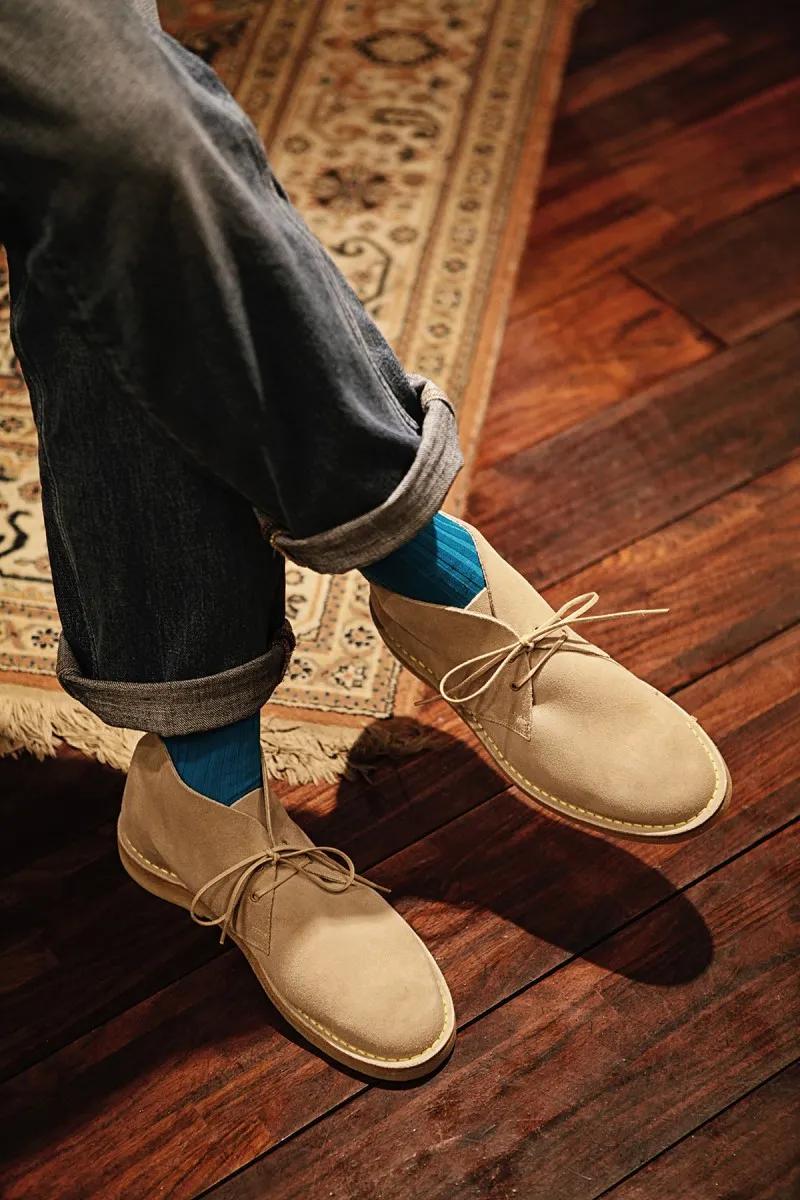 在秋冬季初尝绅士靴?认准这两款,正闲场景轻松包办