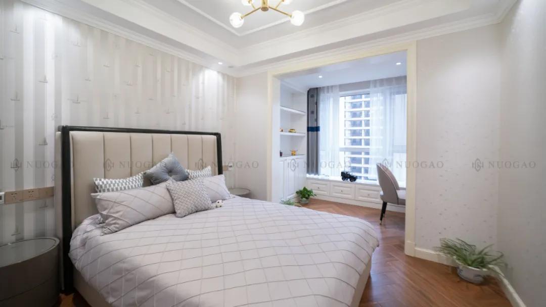 华润国际样板房,静待时光图片