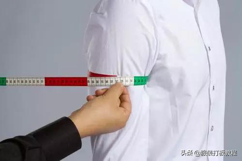 衬衫袖叉如何放码,衬衫袖排怎么上比较快