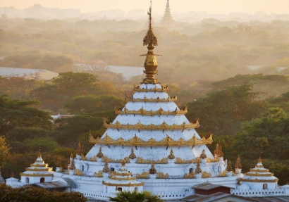 中国小伙去缅甸旅游：买一条特产皮带，回去看过标签后尴尬了