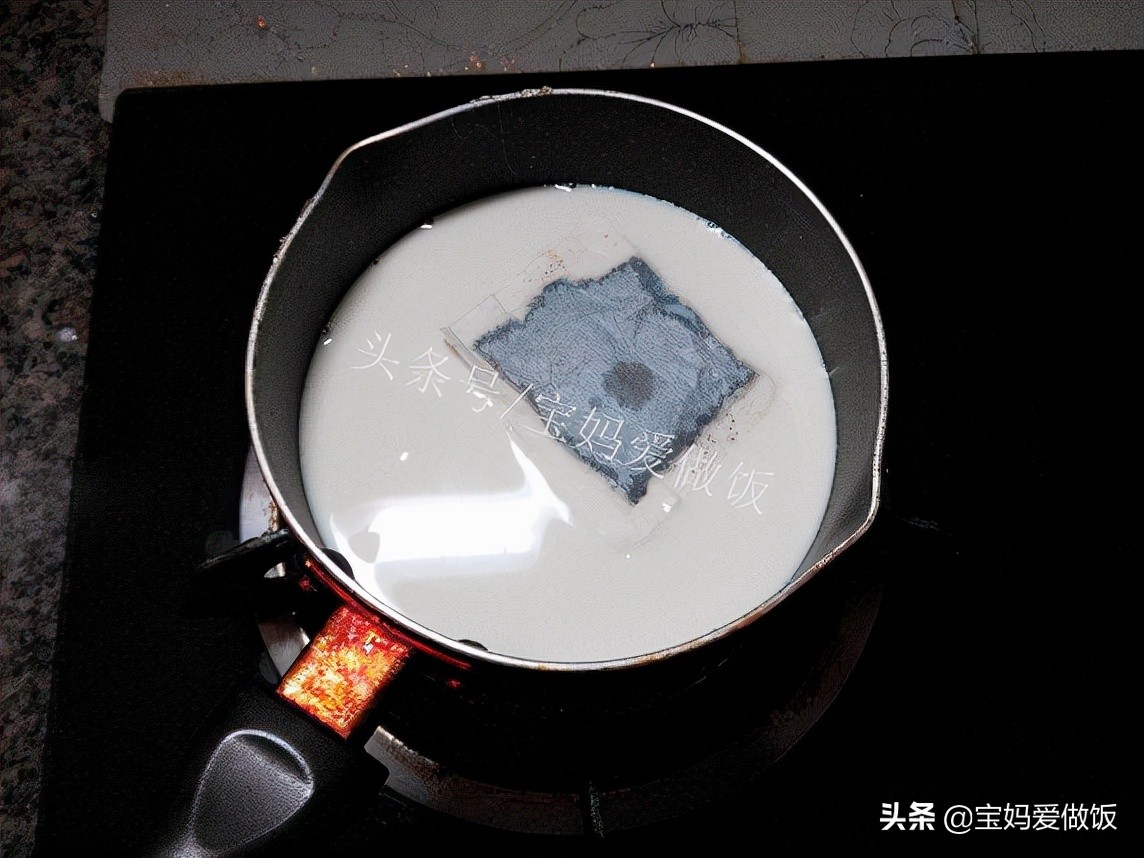 西米珍珠奶茶,西米珍珠奶茶做法简单又好喝