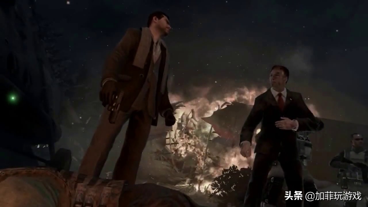 使命召唤8:现代战争3,使命召唤8:现代战争3最后一关