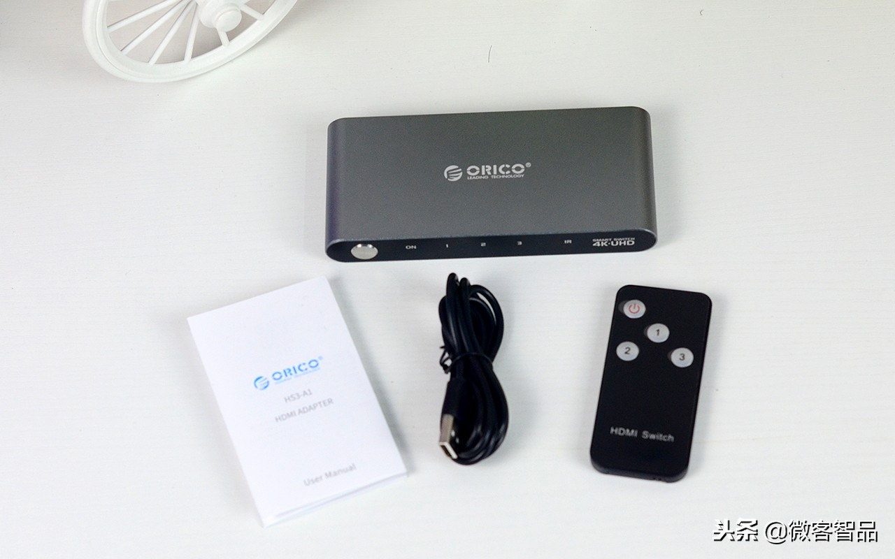 奥睿科oricohdmi切换器,奥睿科orico