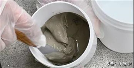 堵漏王堵漏怎么操作最好,堵漏王多厚才有防水效果