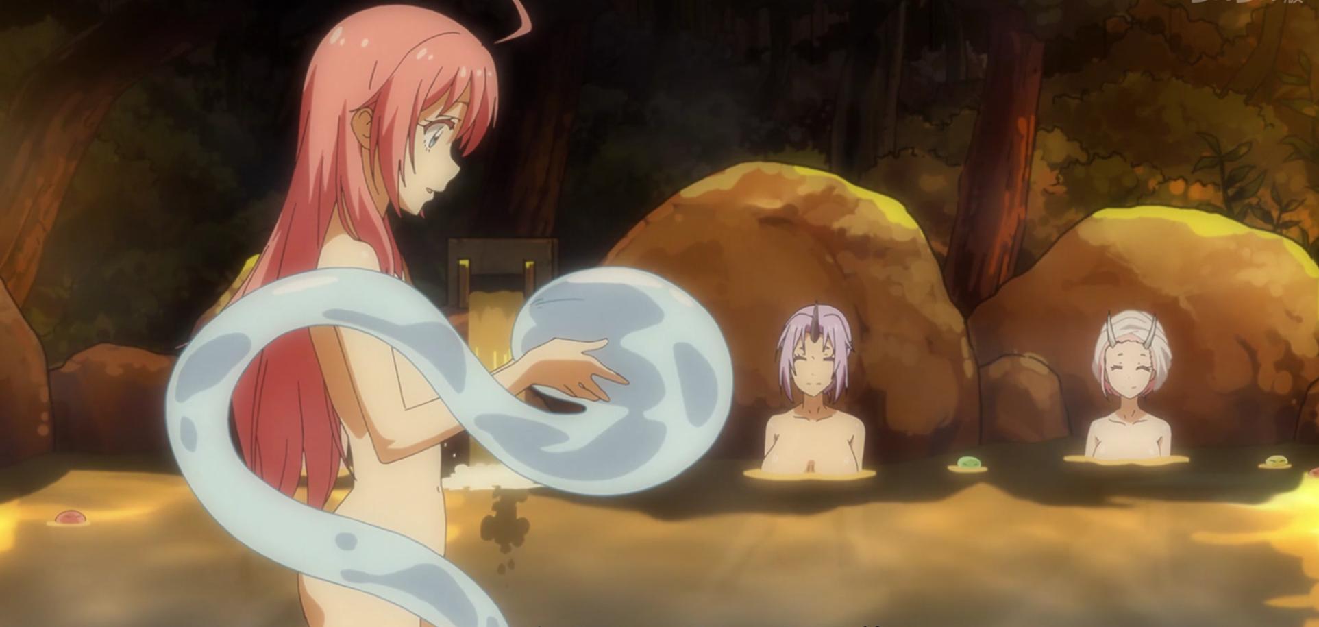 史莱姆转生动漫精彩片段回放,转生史莱姆动漫2021年更新几集