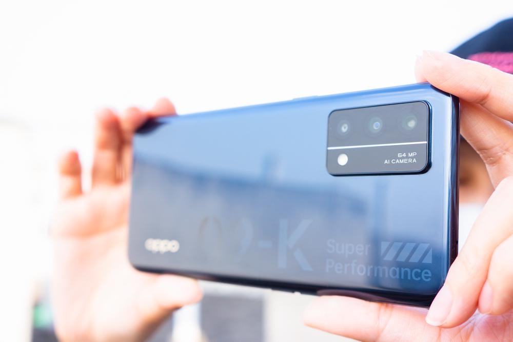 oppok9高通骁龙手机测评,oppok9手机性能跑分