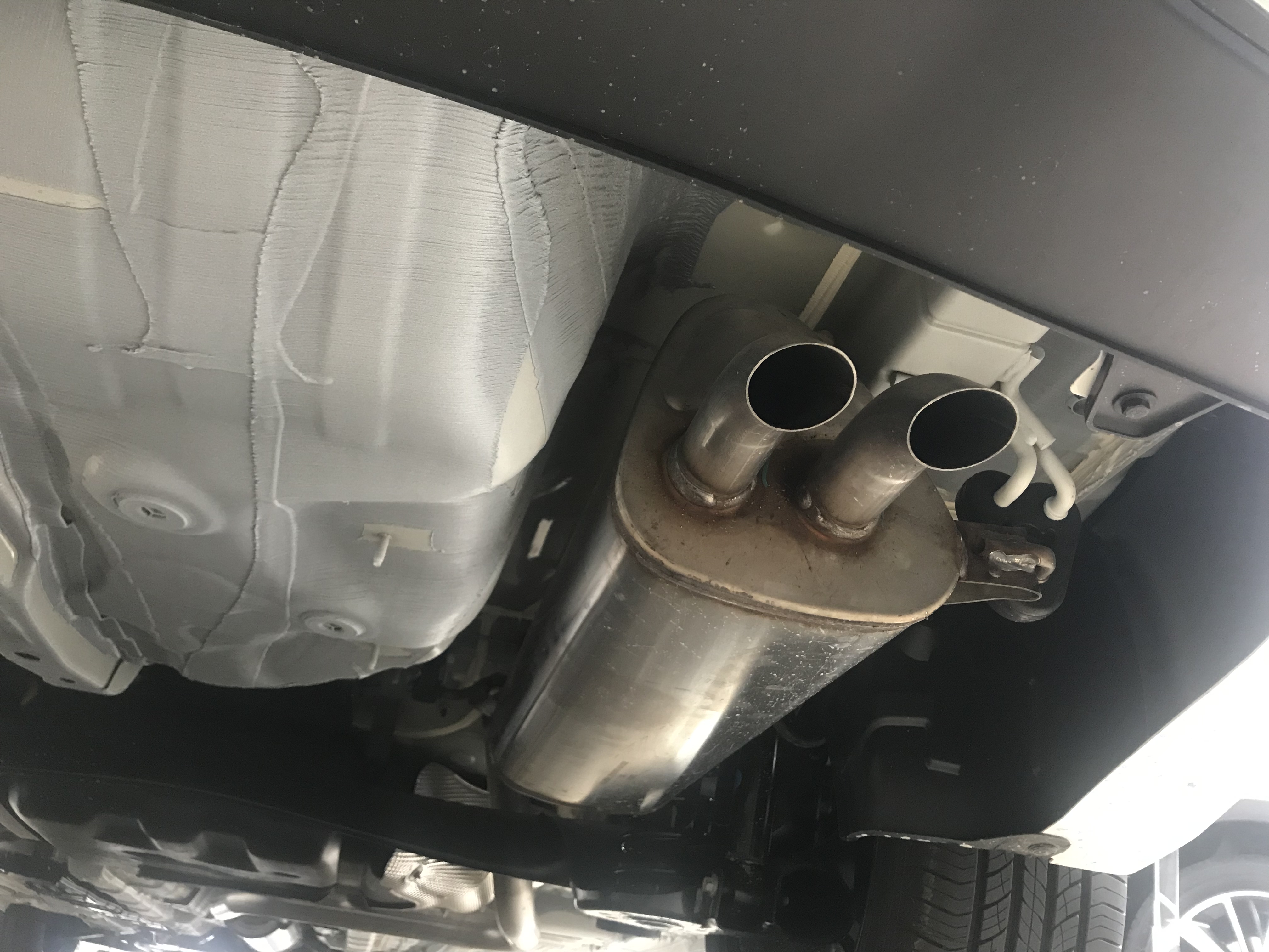 长安逸动蓝鲸版实拍图片,逸动plus1.4t蓝鲸版尊贵版底盘