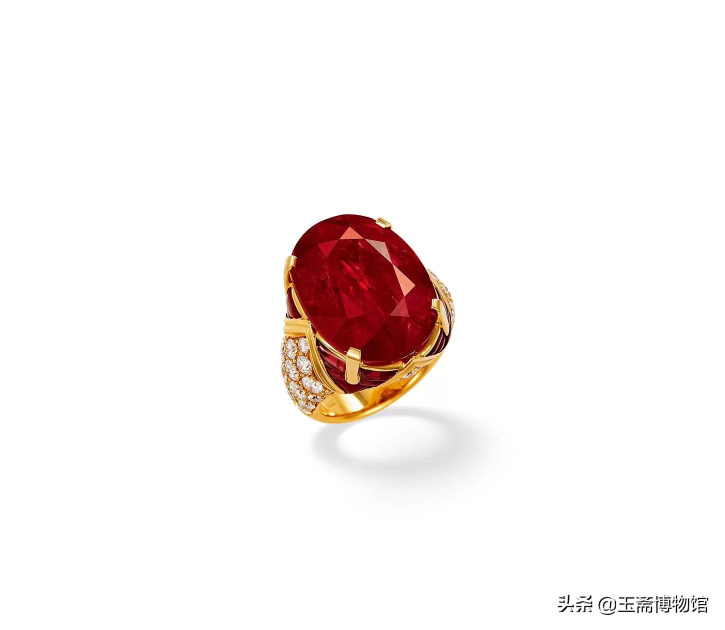 全世界顶级红宝石,最昂贵的红宝石