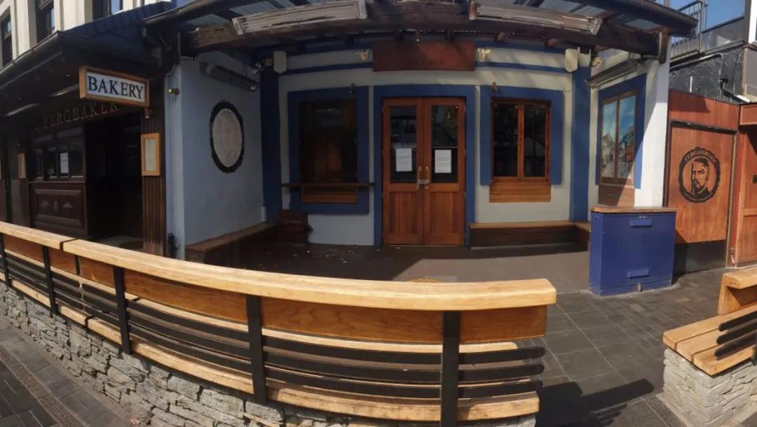 来皇后镇吃大汉堡,新西兰皇后镇超级大汉堡