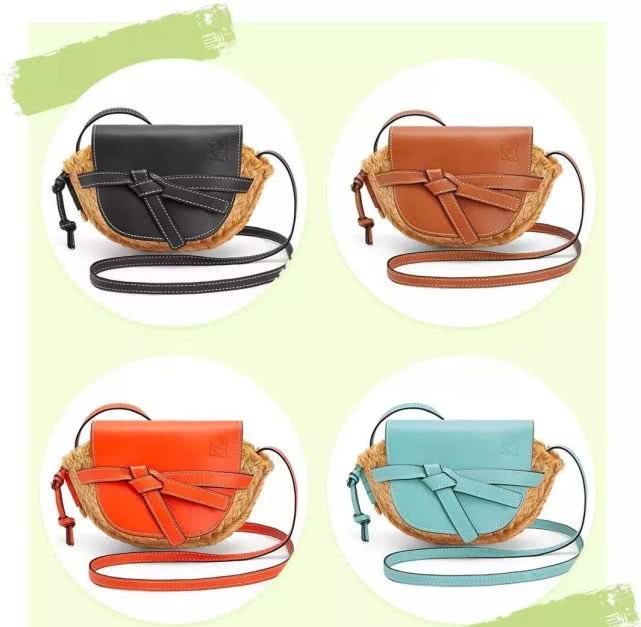 夏天必备的100种包,大牌适合夏天的包整理