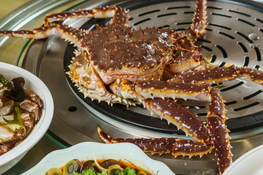 天津蒸汽海鲜,蒸汽海鲜吃到爽