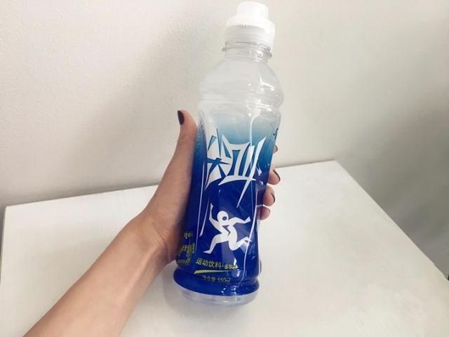 常见运动饮料测评,用数据说话十款运动饮料