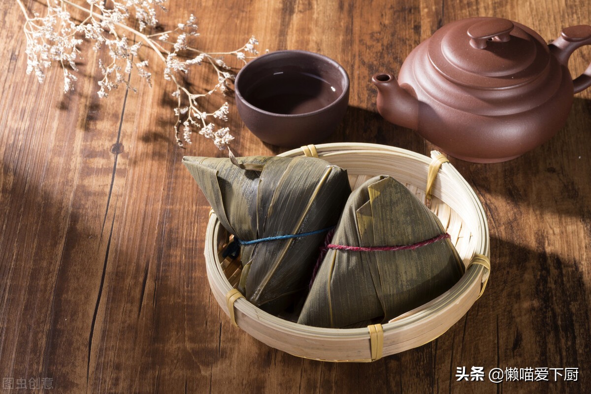 端午节的粽子怎么存放好,端午节剩下的粽子还能吃吗