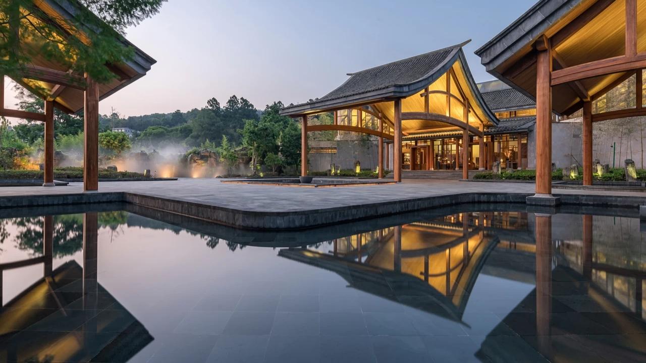 国内云南酒店之旅,云南超奢华酒店