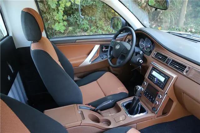 骐铃t100柴油皮卡车,骐铃T100和大迈X5对比