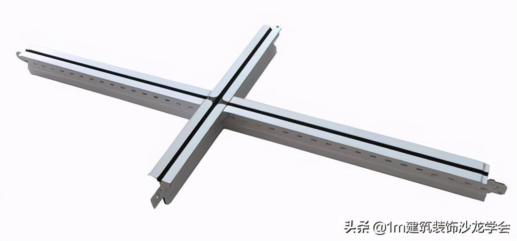 1.2米矿棉板安装教程,1米走廊吊顶施工