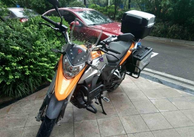 宗申rx1s150旅行版测评,宗申rx1s值得拥有吗