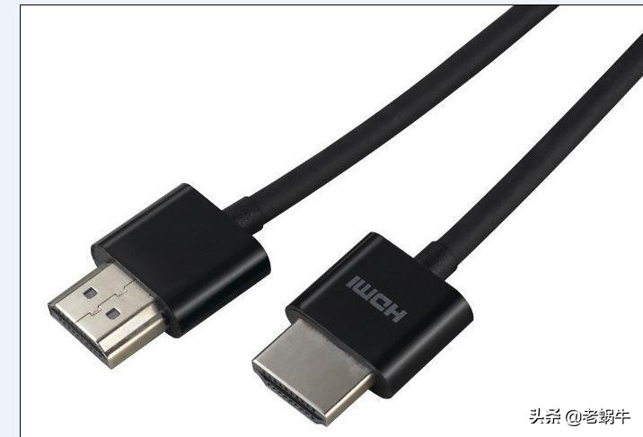 从劣质HDMI线翻车现场，聊聊如何选购HDMI线