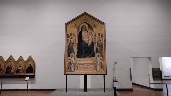 真美女，捐出千亿家产，成就世界顶级博物馆，稀世珍宝对全球开放