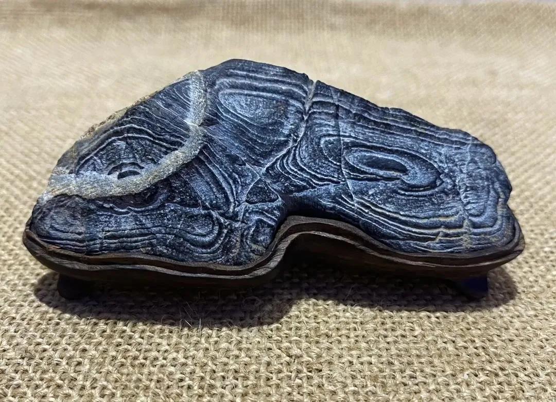 灵璧石发展历程,灵璧石发家