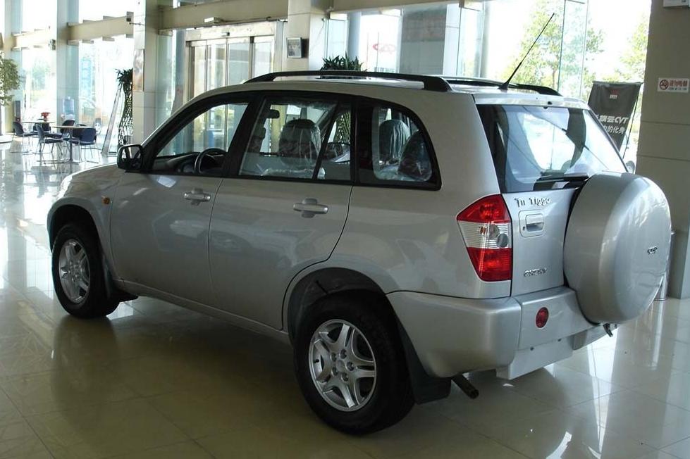 奇瑞最经典的车是哪一款,奇瑞哪一款车性价比最高最值得买