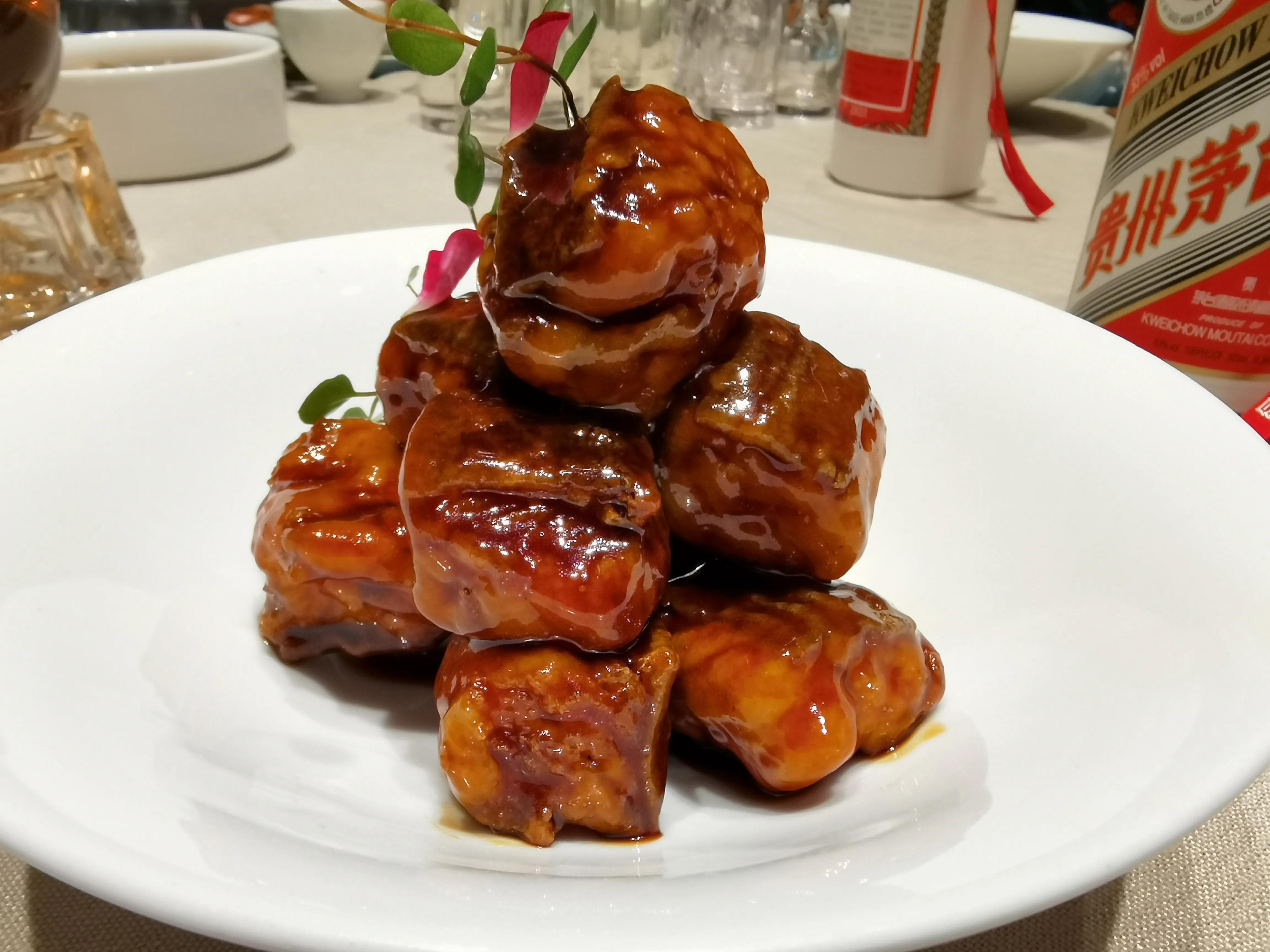 #开始记日记#1548酸萝卜粉皮龙虾，好吃